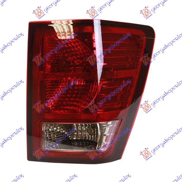 Stop lampa (CRVENI MIGAVAC) (TYC) D