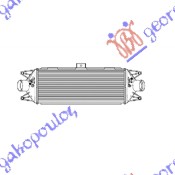 Hladnjak interkulera 2.8 td (475x185x63)