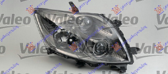 Far hrom/sivi (VALEO) D