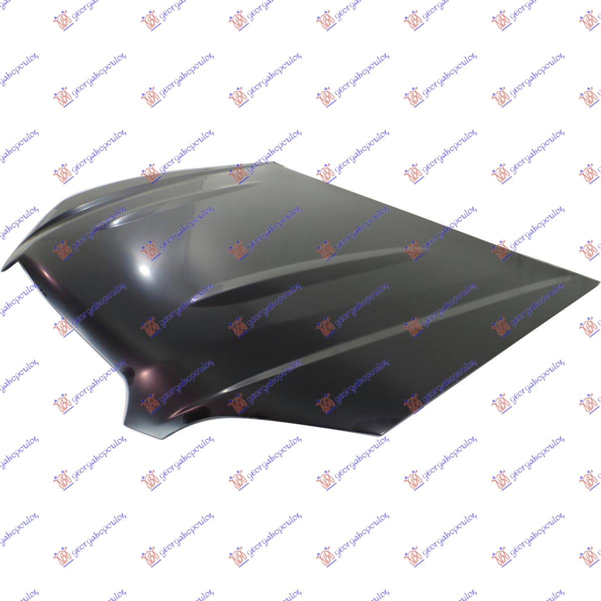 Hauba (OUTBACK) (ALUMINIJUM)