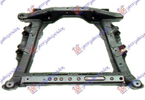 Nosač motora 8V (4cm)