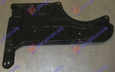 Zaštita ispod alternatora plastična