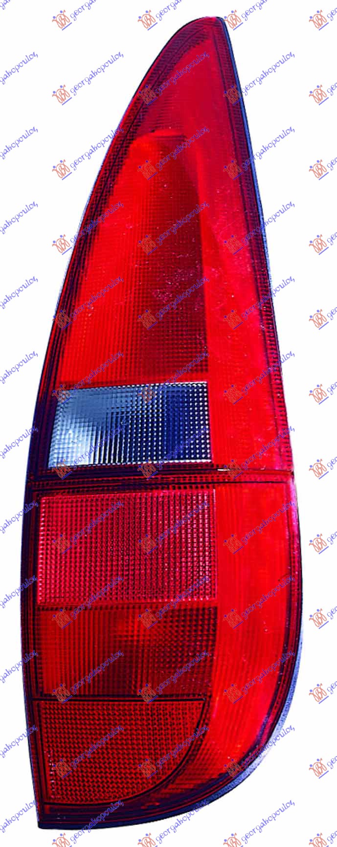 Stop lampa karavan (DEPO) D