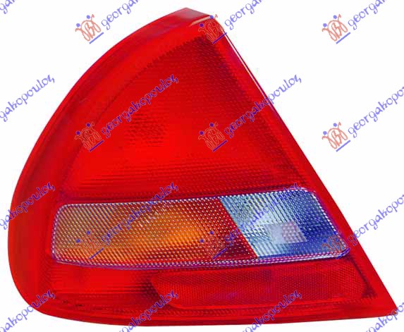 Stop lampa (DEPO) L