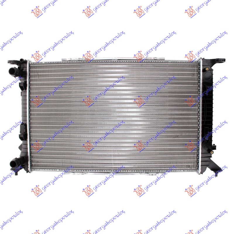 Hladnjak motora 1.8 TFSI/2.0 tfsi - 2.0 TDI (MAN) (72x47.7)
