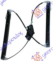 Podizač prednjeg prozora električni (BEZ MOTORA) L