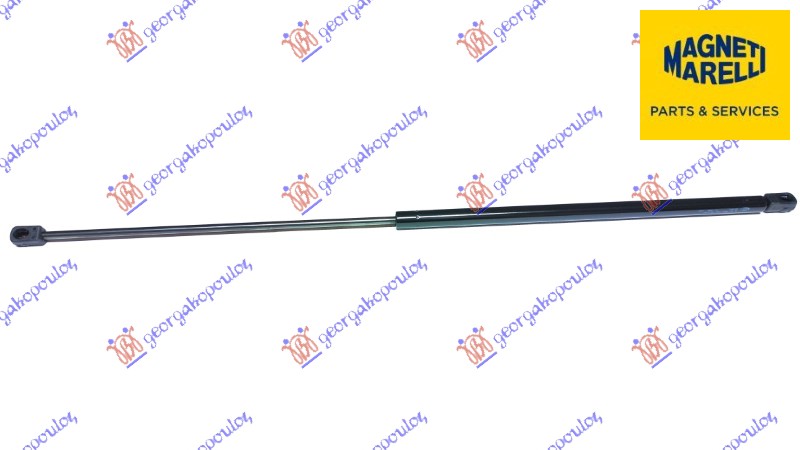 Amortizer haube (762L-340N) (MARELLI)