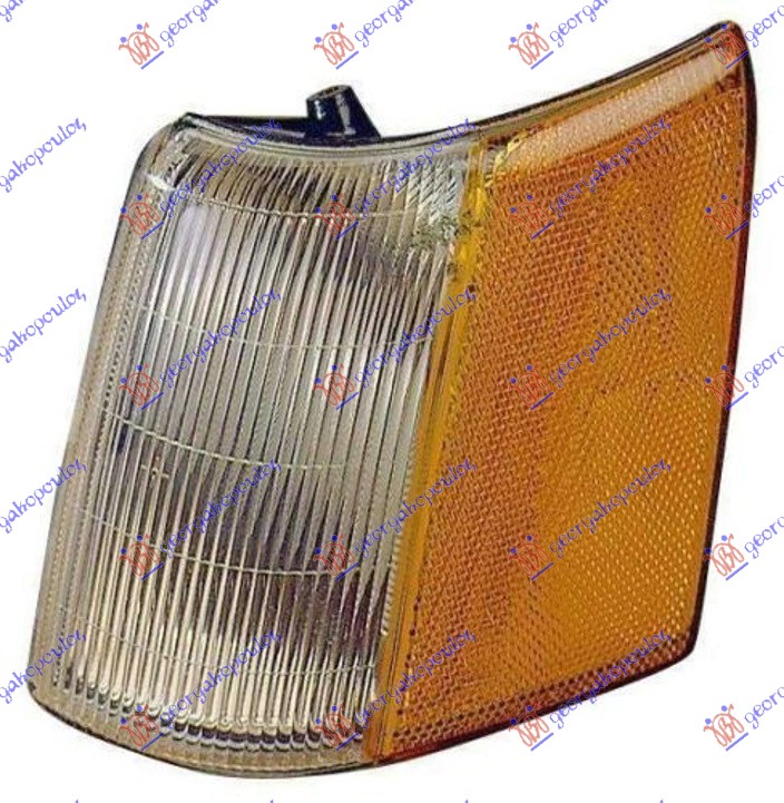 Migavac pored fara L
