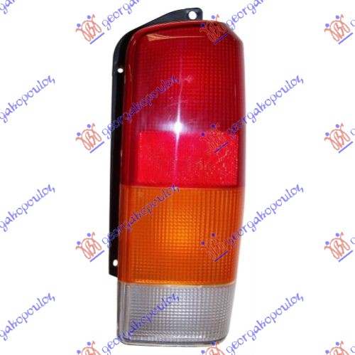 Stop lampa (CRVENA/ZUTA/BELA) (TYC) D