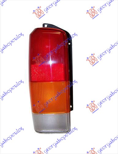 Stop lampa (CRVENA/ZUTA/BELA) (TYC) L