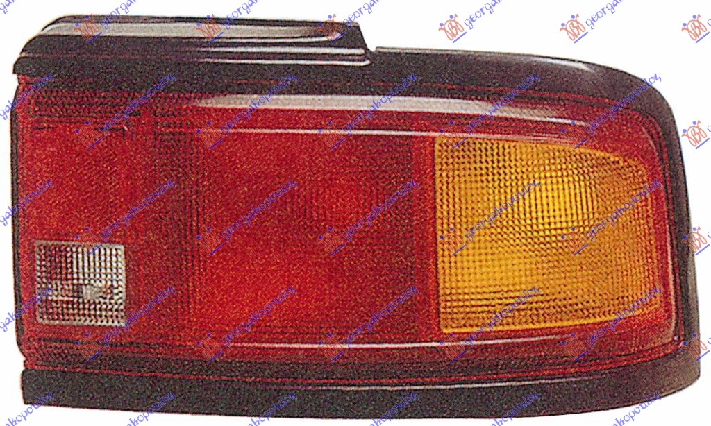 Stop lampa (DEPO) D
