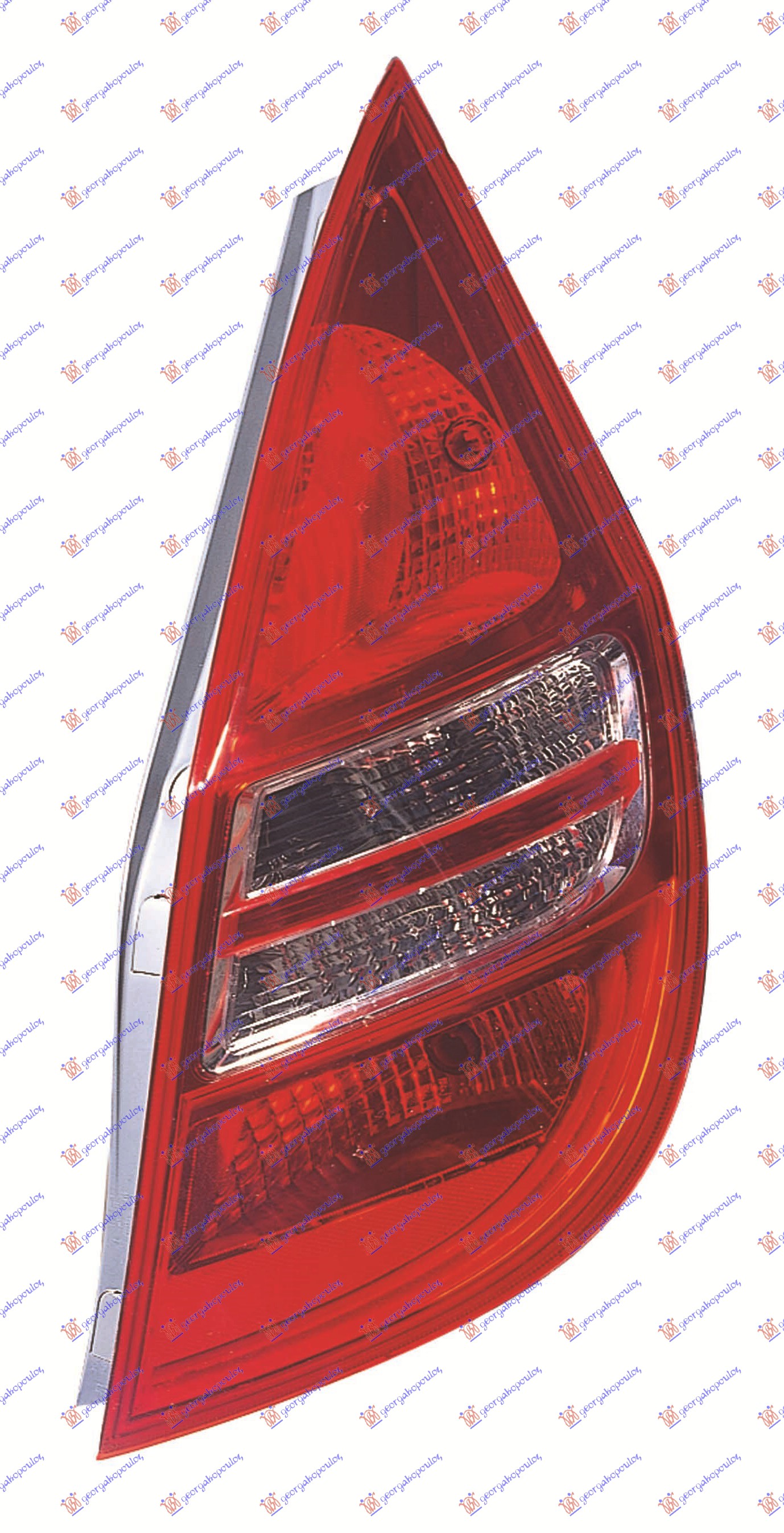 Stop lampa (DEPO) D