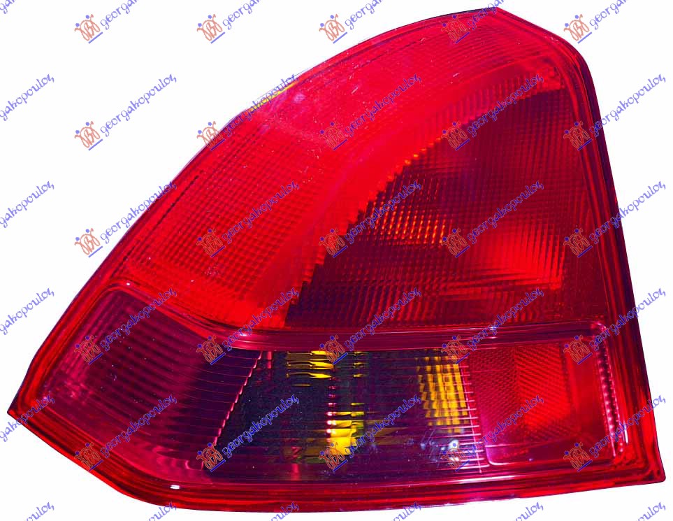 Stop lampa spoljašnja -2003 (DEPO) L
