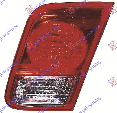 Stop lampa unutrašnja 2003- (DEPO) D