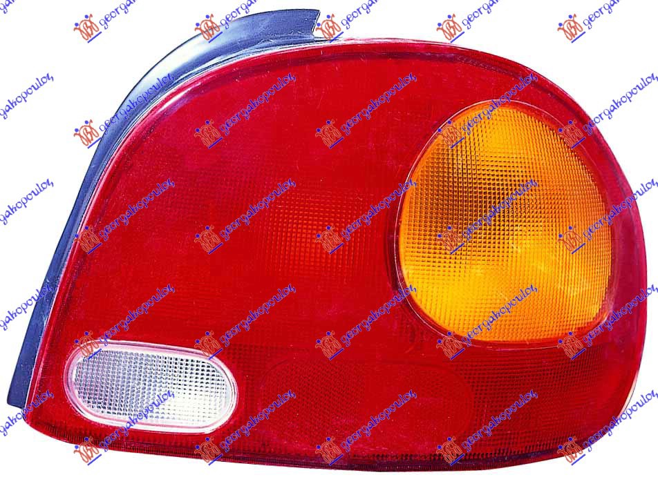 Stop lampa (DEPO) D