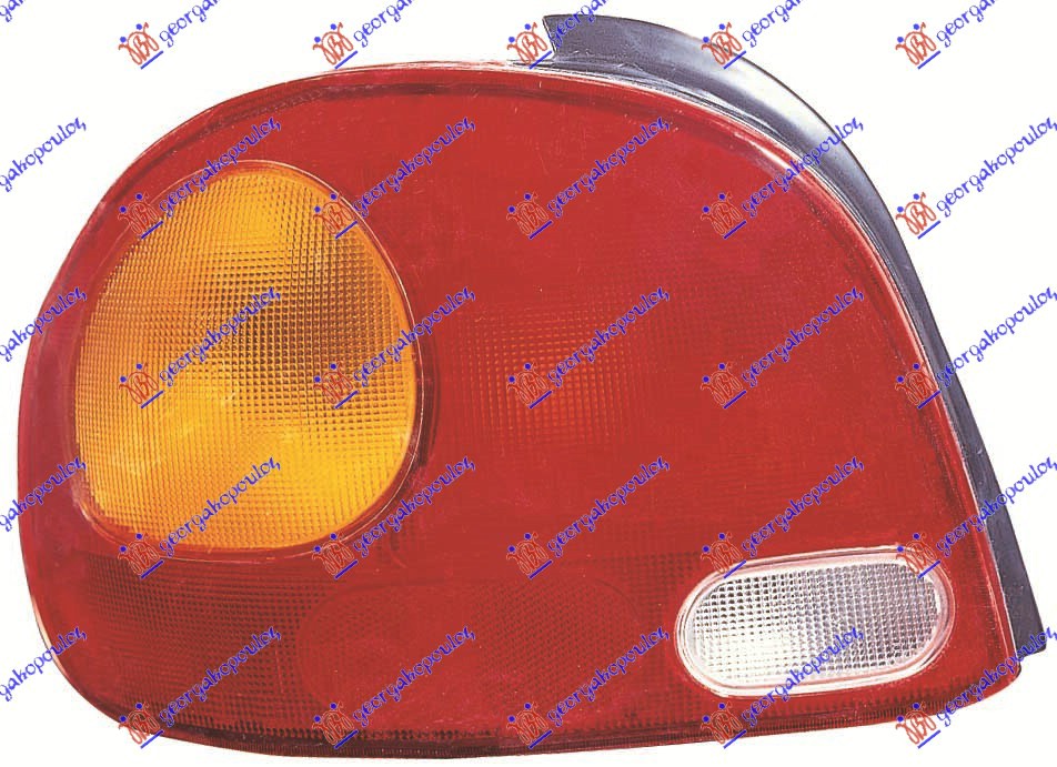 Stop lampa (DEPO) L