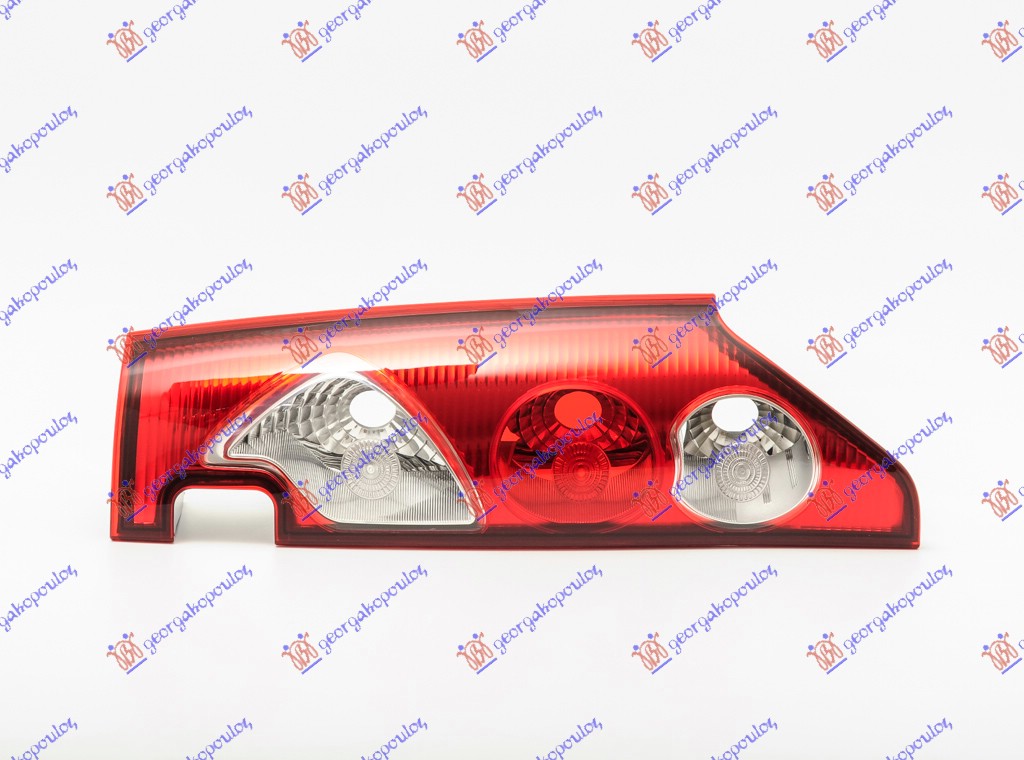 Stop lampa (DUPLA VRATA) (DEPO) D