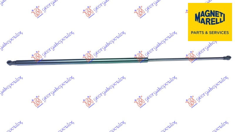 Amortizer gepek vrata (827L-640N) (MARELLI)