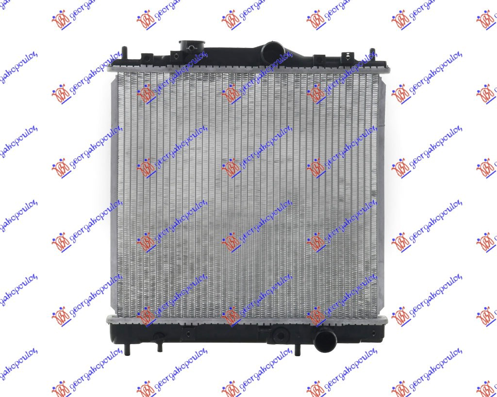 Hladnjak motora 1.3 12V/1.5i (+/-AC) (41.7x37.5)