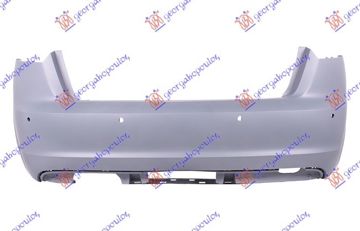 Zadnji branik PM (SPORTBACK) (PDC SENZORI) (KINA)