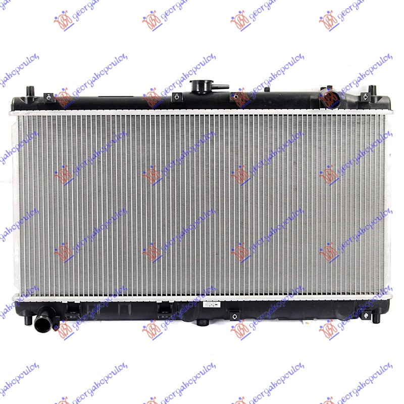 Hladnjak motora 1.6/1.8 benzin (+/-AC) (32x64.3x16)