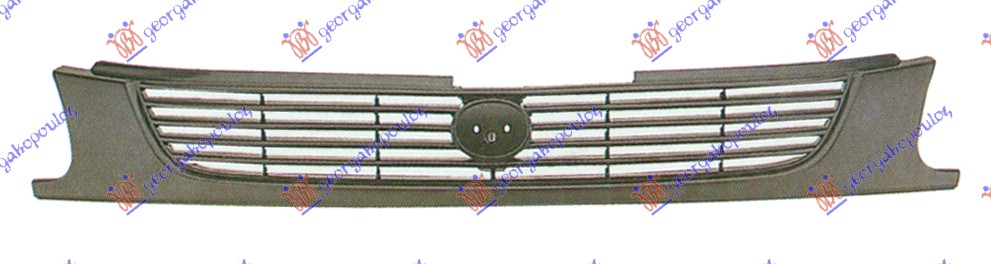 PVC maska PM