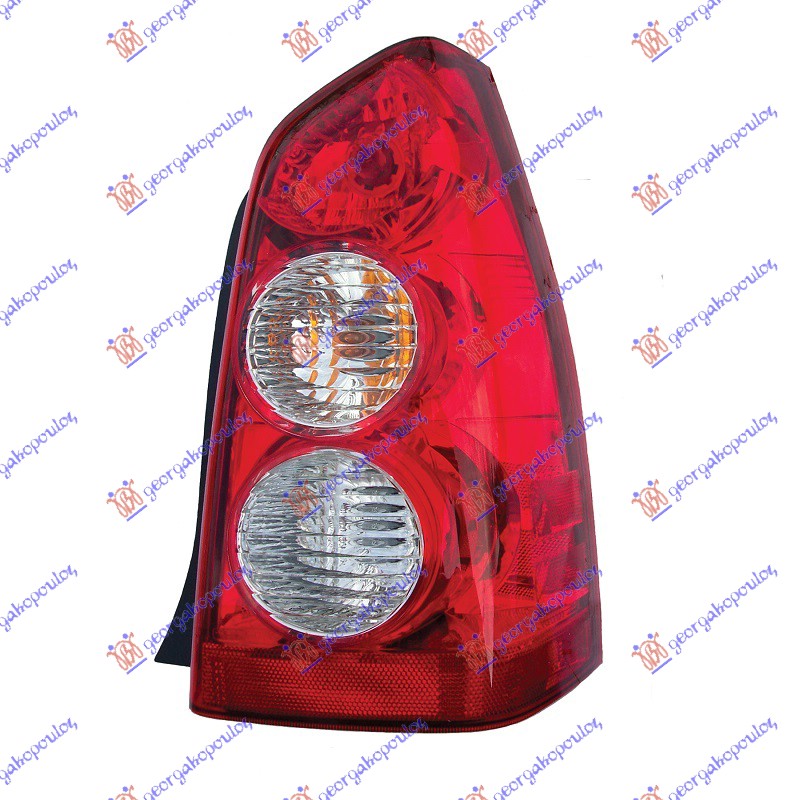 Stop lampa 2005- D