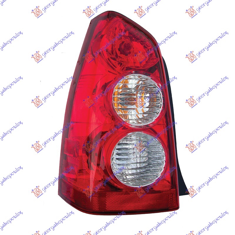 Stop lampa 2005- L