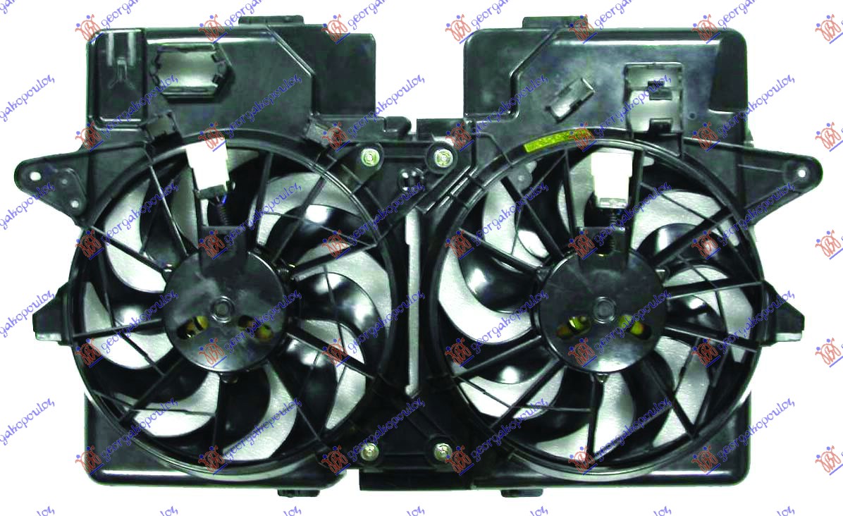 Ventilator komplet (2.0) -04