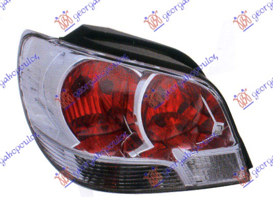 Stop lampa -2005 L