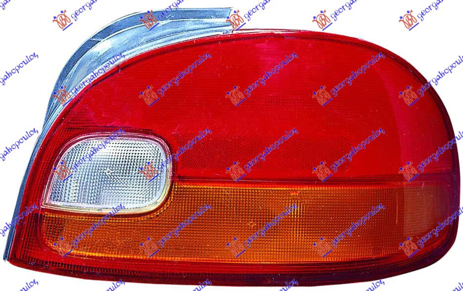 Stop lampa (DEPO) D