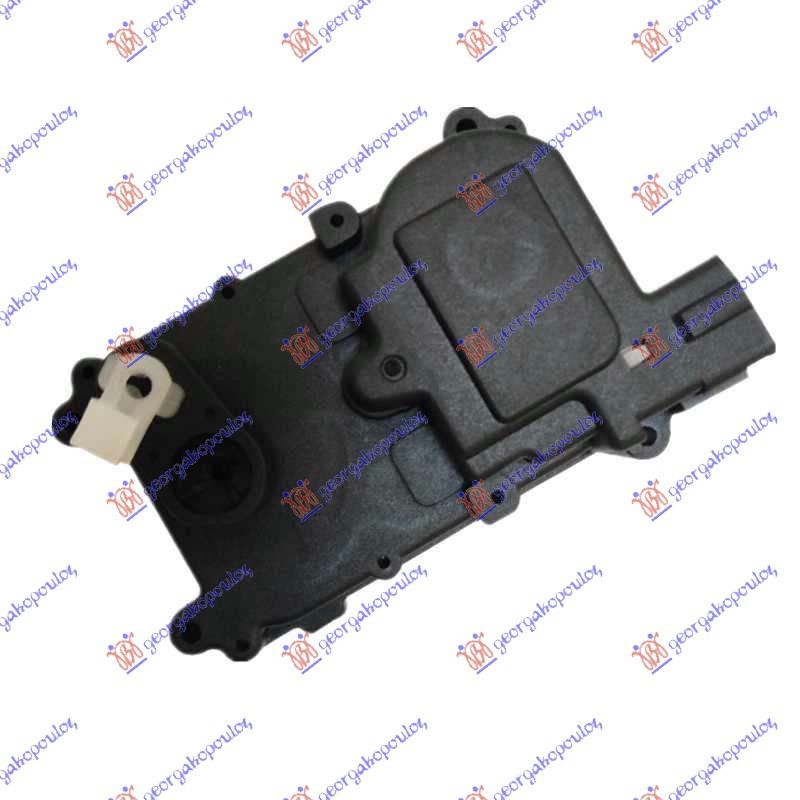Motor brave prednjih vrata D