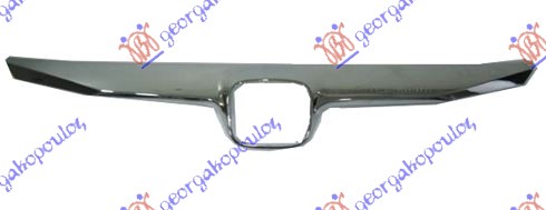PVC maska spoljašnja hrom 2009-