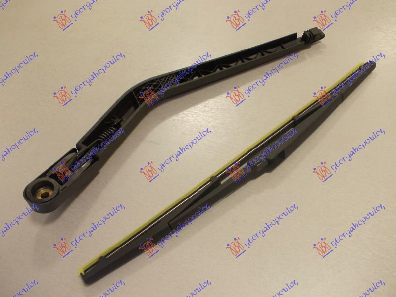 Zadnji brisač komplet 400mm