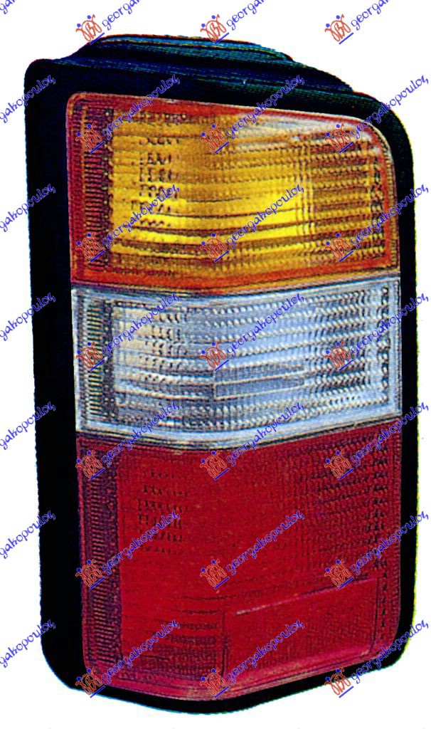 Stop lampa (DEPO) L
