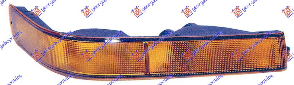 Migavac u prednjem braniku D