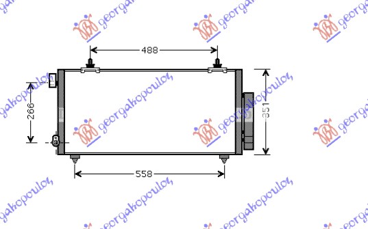 Hladnjak klime 1.8 cc 16V (625x350)