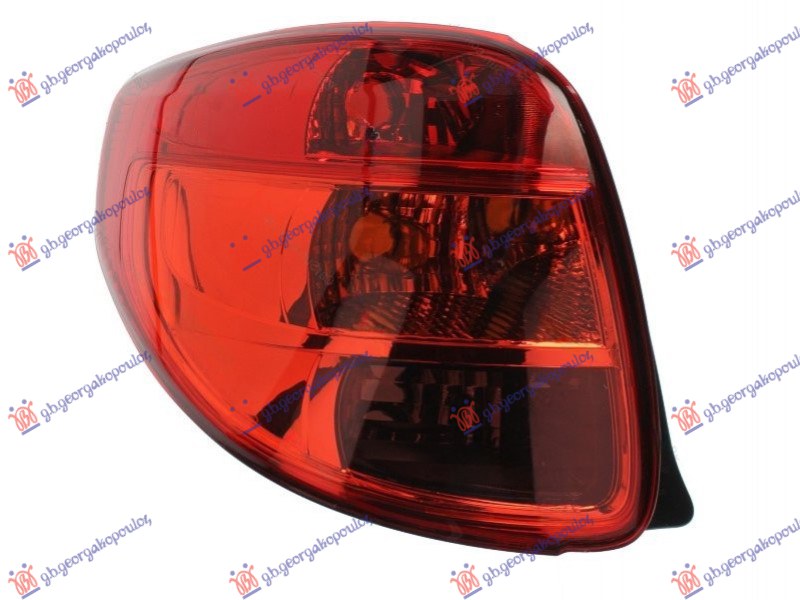 Stop lampa (CRVENA/ZUTA) (DEPO) L