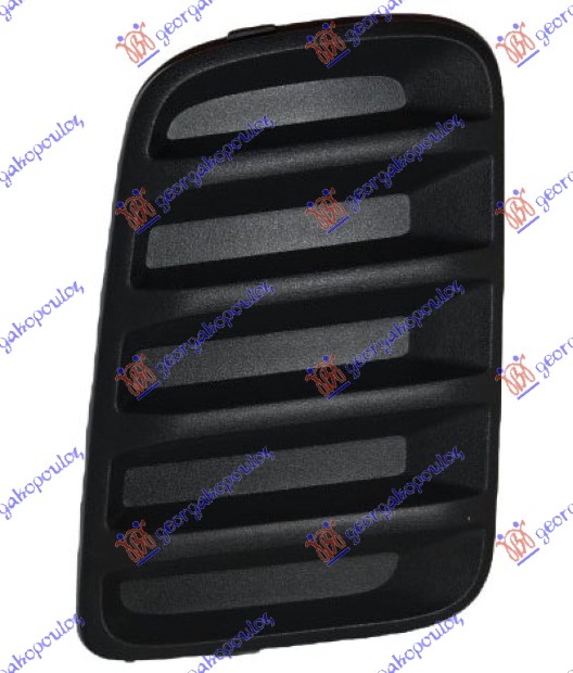 Poklopac maglenke D