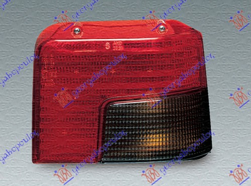 Staklo stop lampe zatamnjeno D