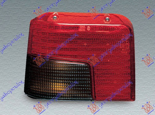 Staklo stop lampe zatamnjeno L