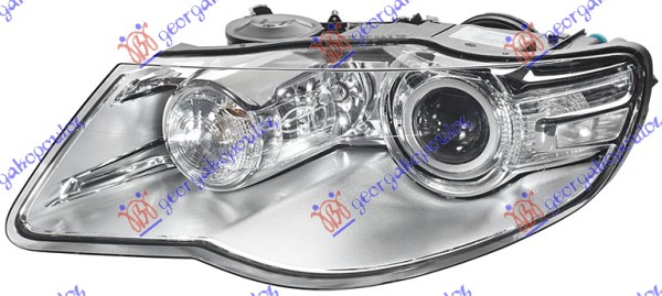 Far bi-xenon afs 2007- (HELLA) L