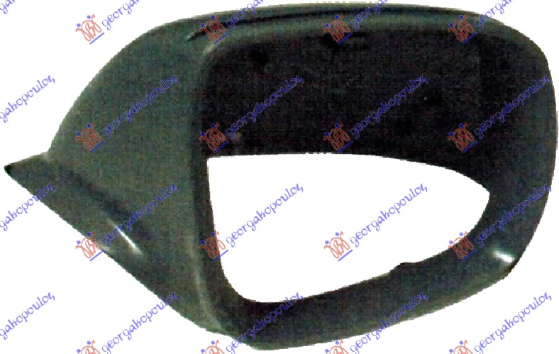 Poklopac retrovizora PM 2007- D