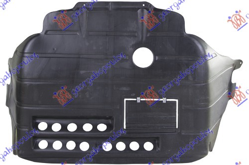 Zaštita motora plastična -2003