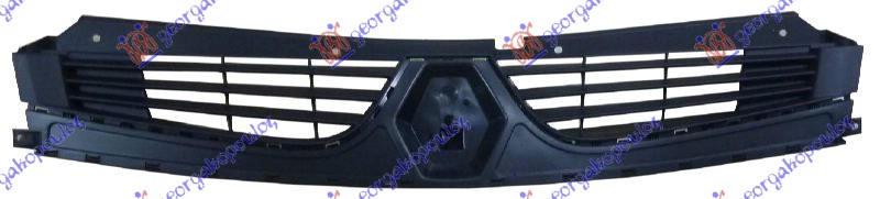 PVC maska unutrašnja crna 2003-