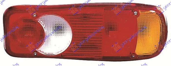 Stop lampa (OTVORENA KAROSERIJA) (DEPO) D