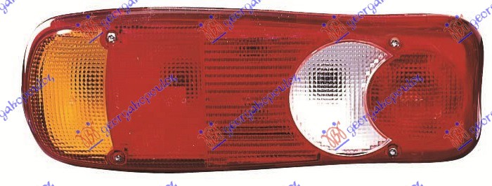 Stop lampa (OTVORENA KAROSERIJA) (DEPO) L