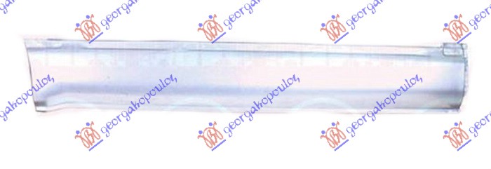 Oplata bočna donja (77cm) (3600mm) D
