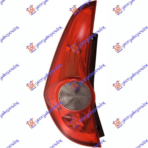 Stop lampa (VALEO) L