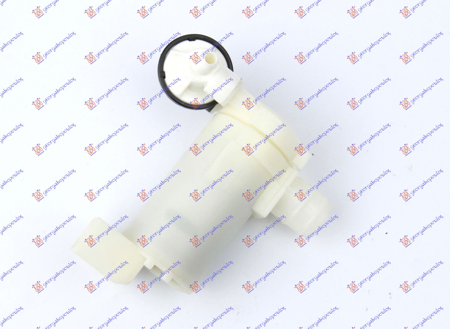 Motor posude brisača (2 PUMPE) 07-